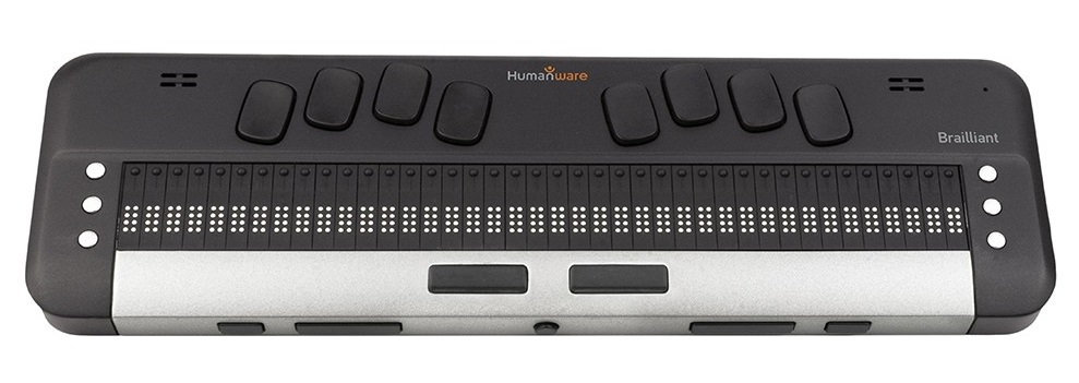 Bild Braillezeile Brailliant 40X